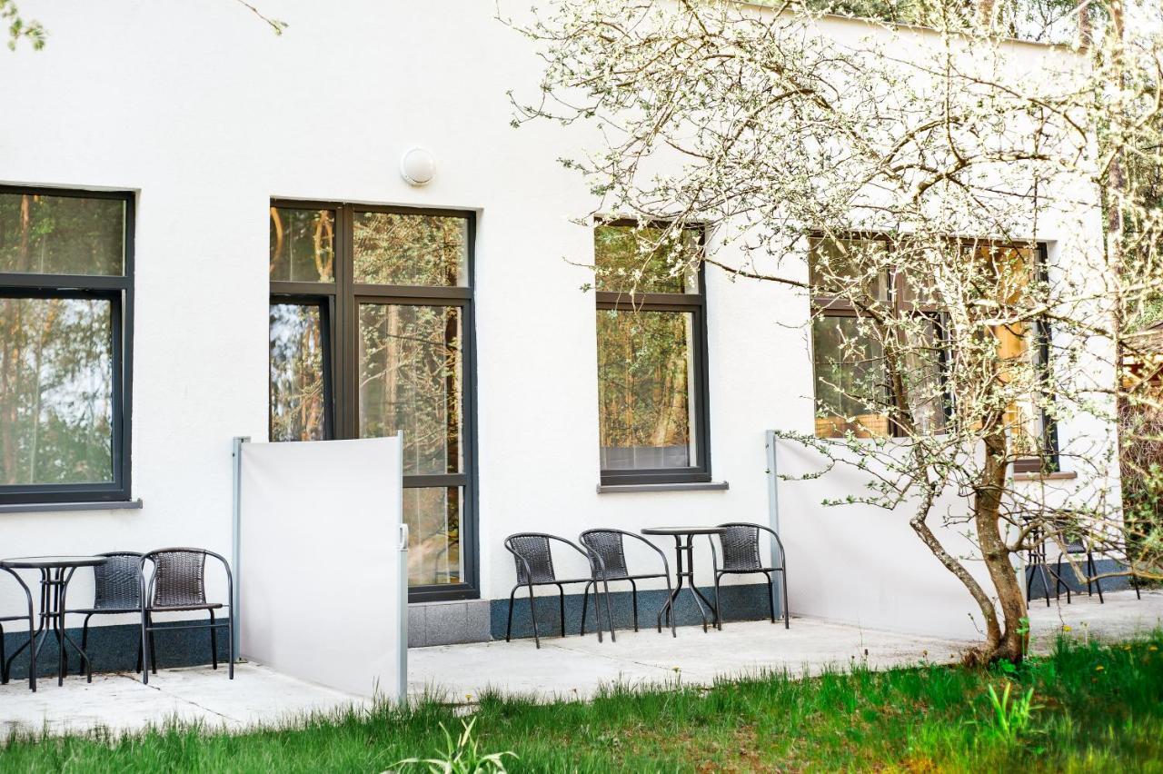 Bed and Breakfast Osrodek Wypoczynkowy Cubex Стегна Экстерьер фото