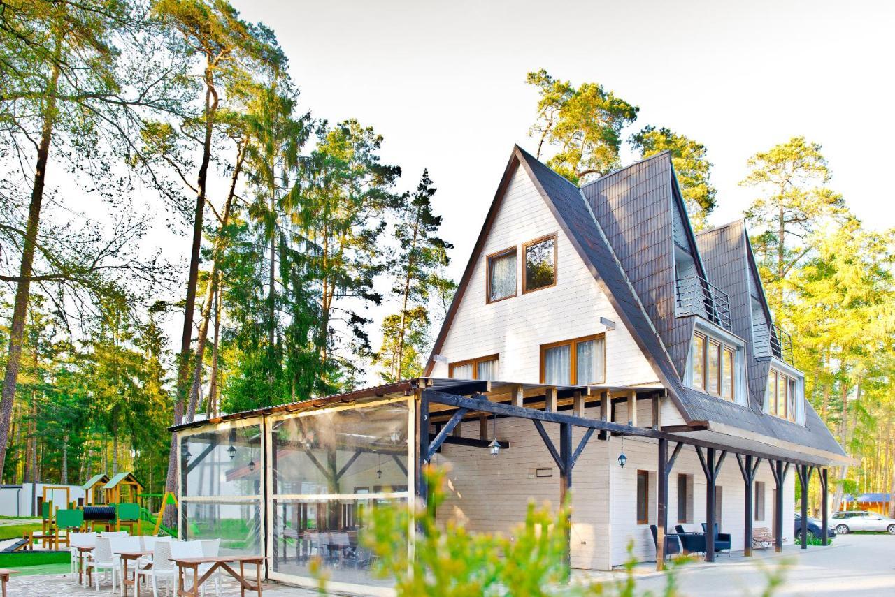Bed and Breakfast Osrodek Wypoczynkowy Cubex Стегна Экстерьер фото