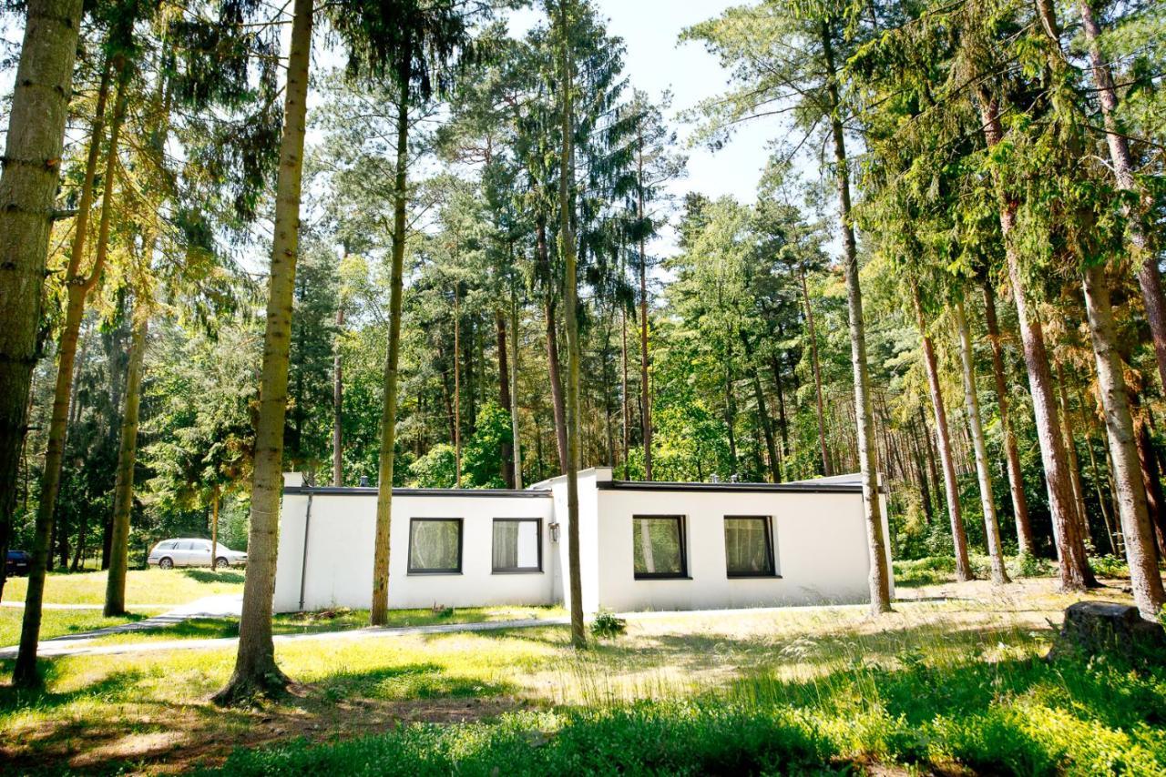 Bed and Breakfast Osrodek Wypoczynkowy Cubex Стегна Экстерьер фото