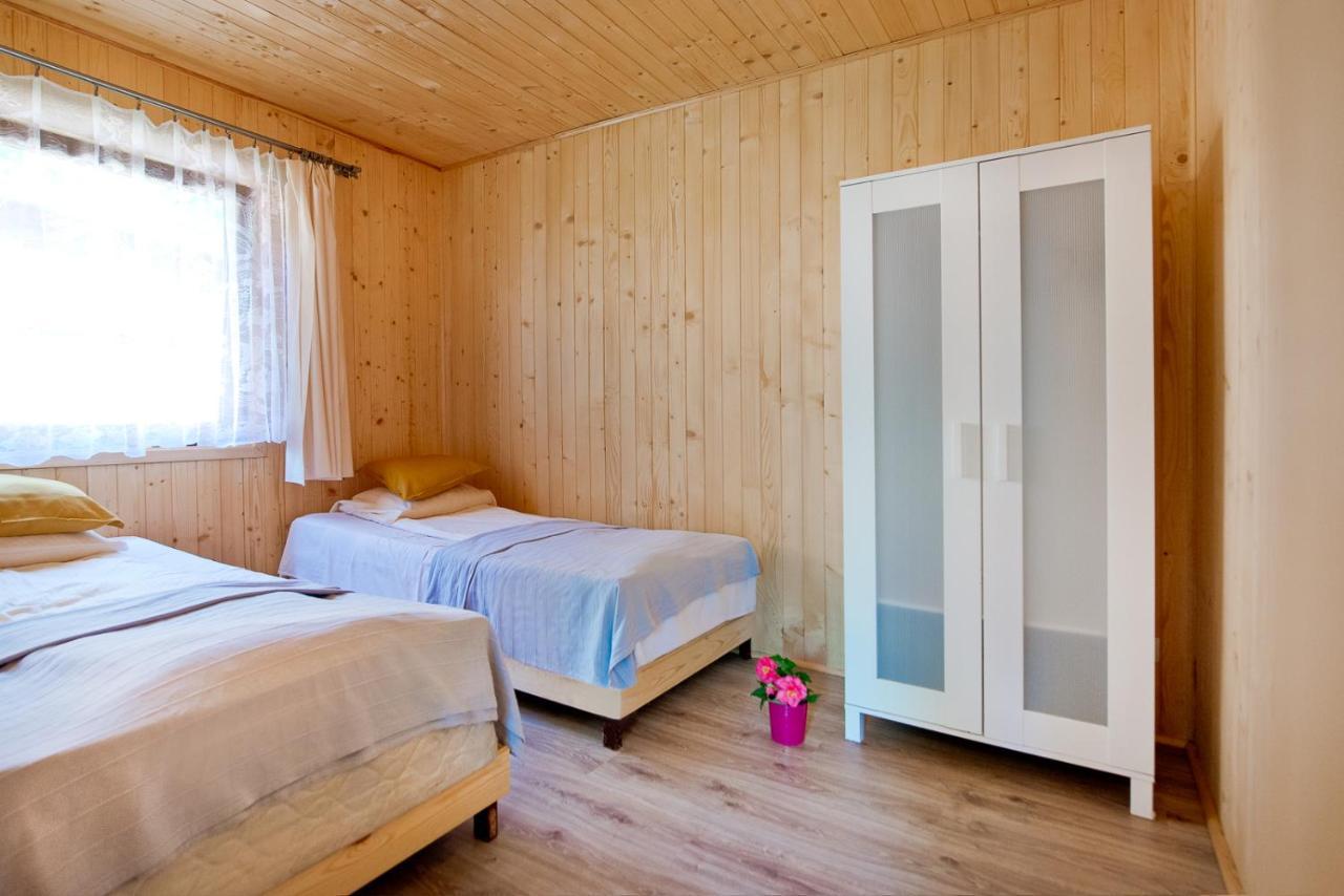 Bed and Breakfast Osrodek Wypoczynkowy Cubex Стегна Экстерьер фото