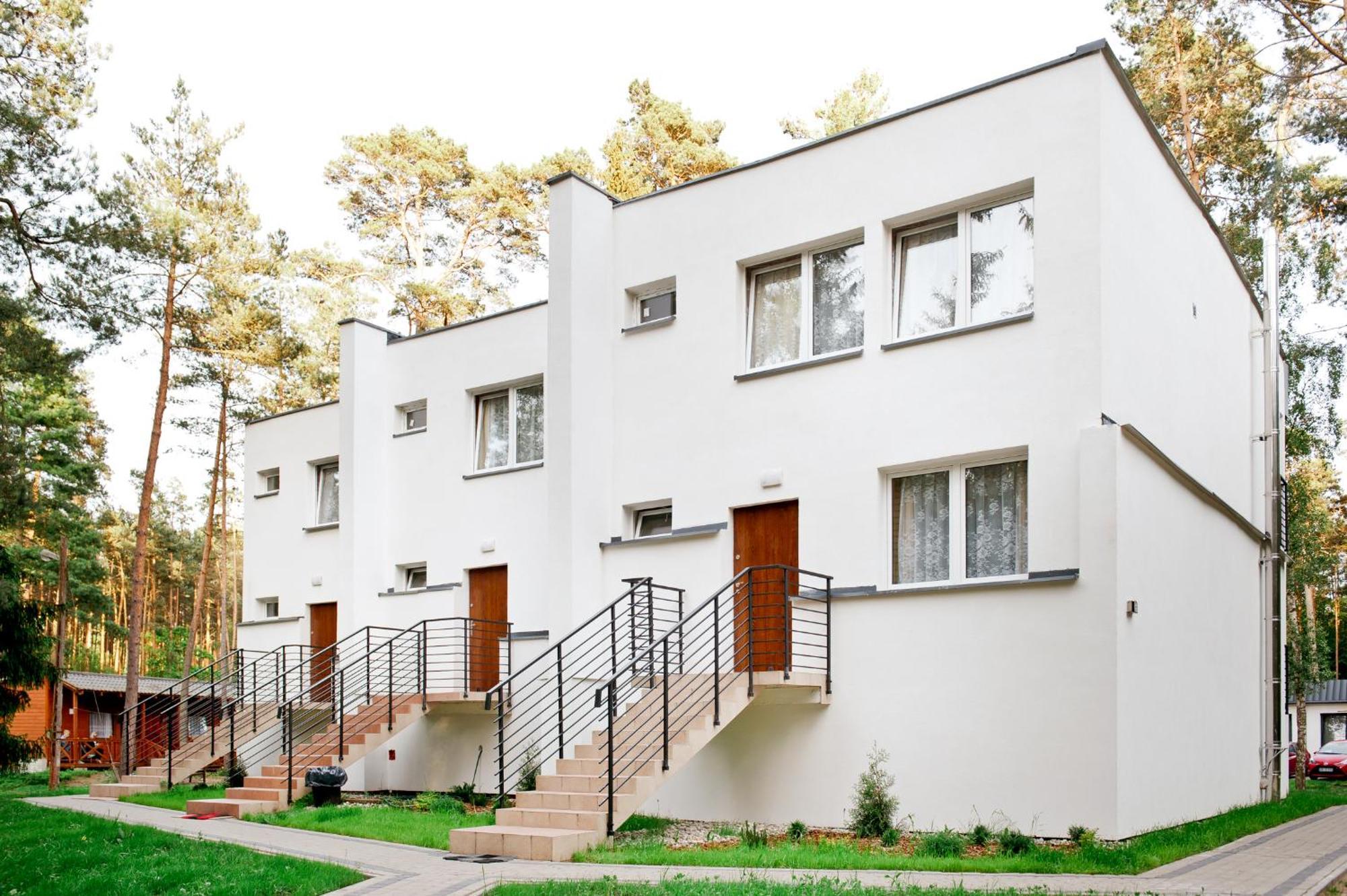 Bed and Breakfast Osrodek Wypoczynkowy Cubex Стегна Экстерьер фото